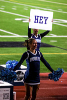 Maddie Hoefs - Varsity Cheer