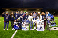 Senior Night Family Photos