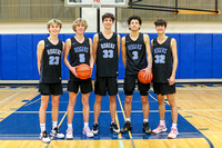 Roger Boys Basketball | Seniors
