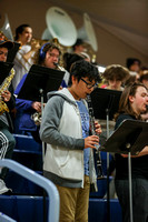 Basketball Pep band