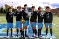 Rogers Boys Soccer | Seniors