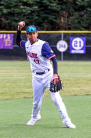 Kitsap Osprays Steiner 18U vs. New Level College Prep Rivera