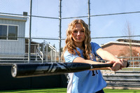 Kayleigh Acree Softball