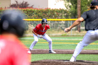 DS Elite Grey 18U at Prospect United 18U