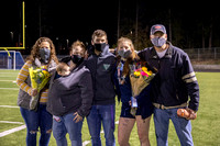 Senior Night Ceremony