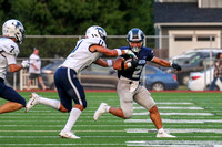 Gabe Gomez - Varsity FB Bellarmine at Rogers