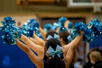 Varsity Girls Basketball vs. Olympia