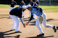 Isaiah Morones Senior Baseball Season