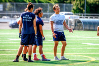 Spring Practice 6/6/18 (No Pads)