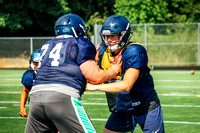 Spring Practice 6/18/18