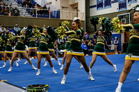 Blue Fusion Cheer Competition