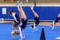 Rogers Cheer State Send-off