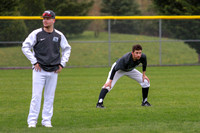 Olympia at Emerald Ridge Varsity Baseball