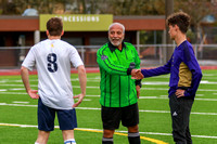 Zane Lee Puyallup Soccer