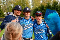 Rogers Baseball 2019 Season