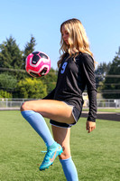 Kayleigh Acree Soccer