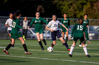 Stahl at Ballou 7th Grade girls