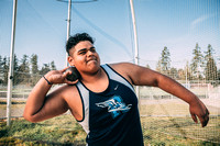 Zach Rossmeier & Ismael Hernandez | Rogers Track & Field