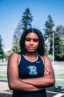 Erica & Sidney | Rogers Track