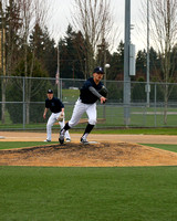 Rogers Varsity Baseball Jamboree