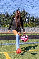 Gabby Buchanan soccer