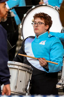 Pep Band: Puyallup at Rogers FB game